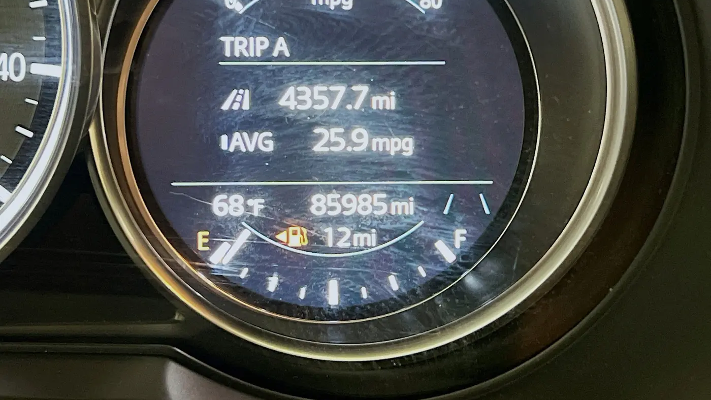 2023 Mazda CX-5 2.5 S Preferred