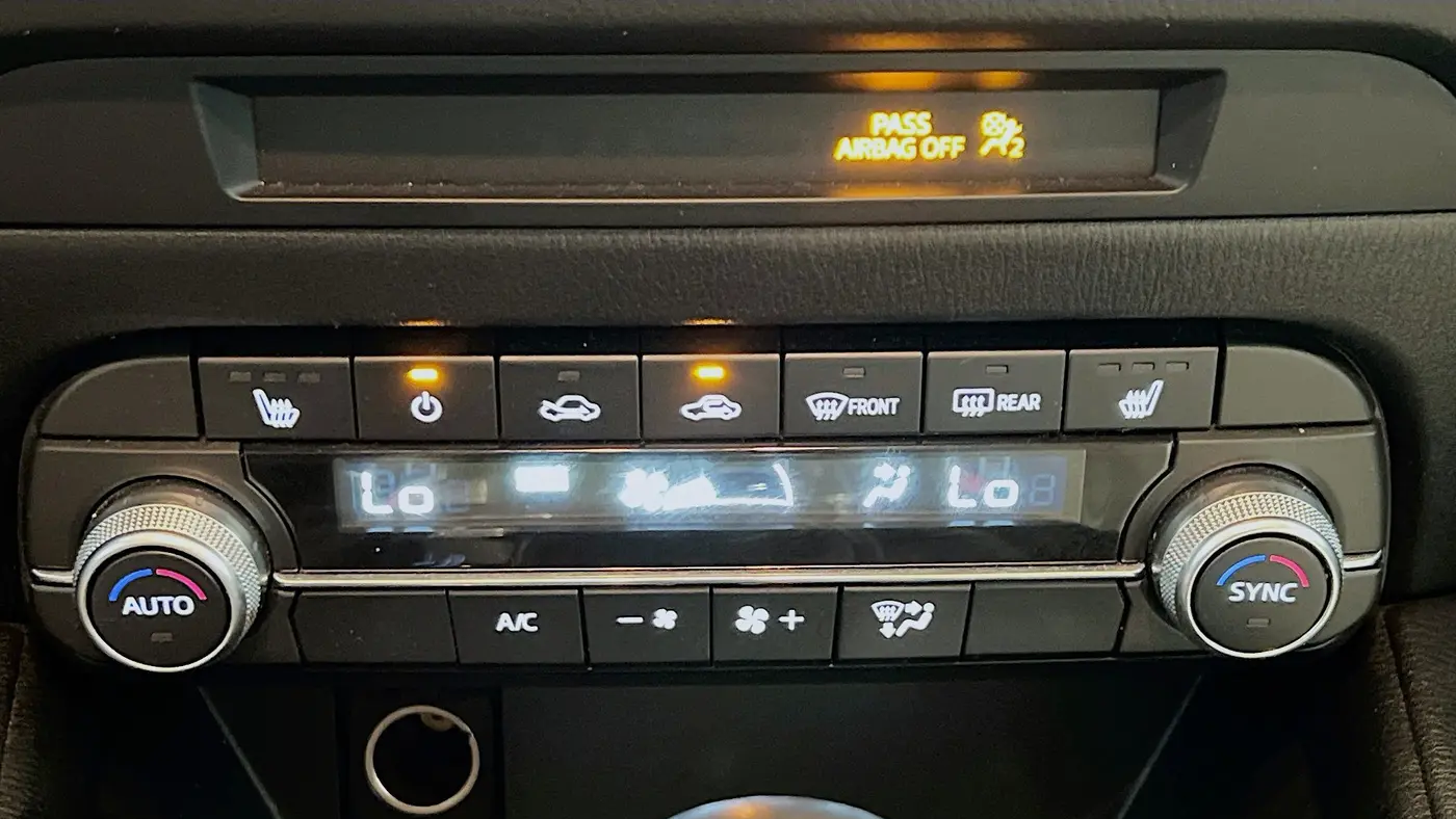 2023 Mazda CX-5 2.5 S Preferred