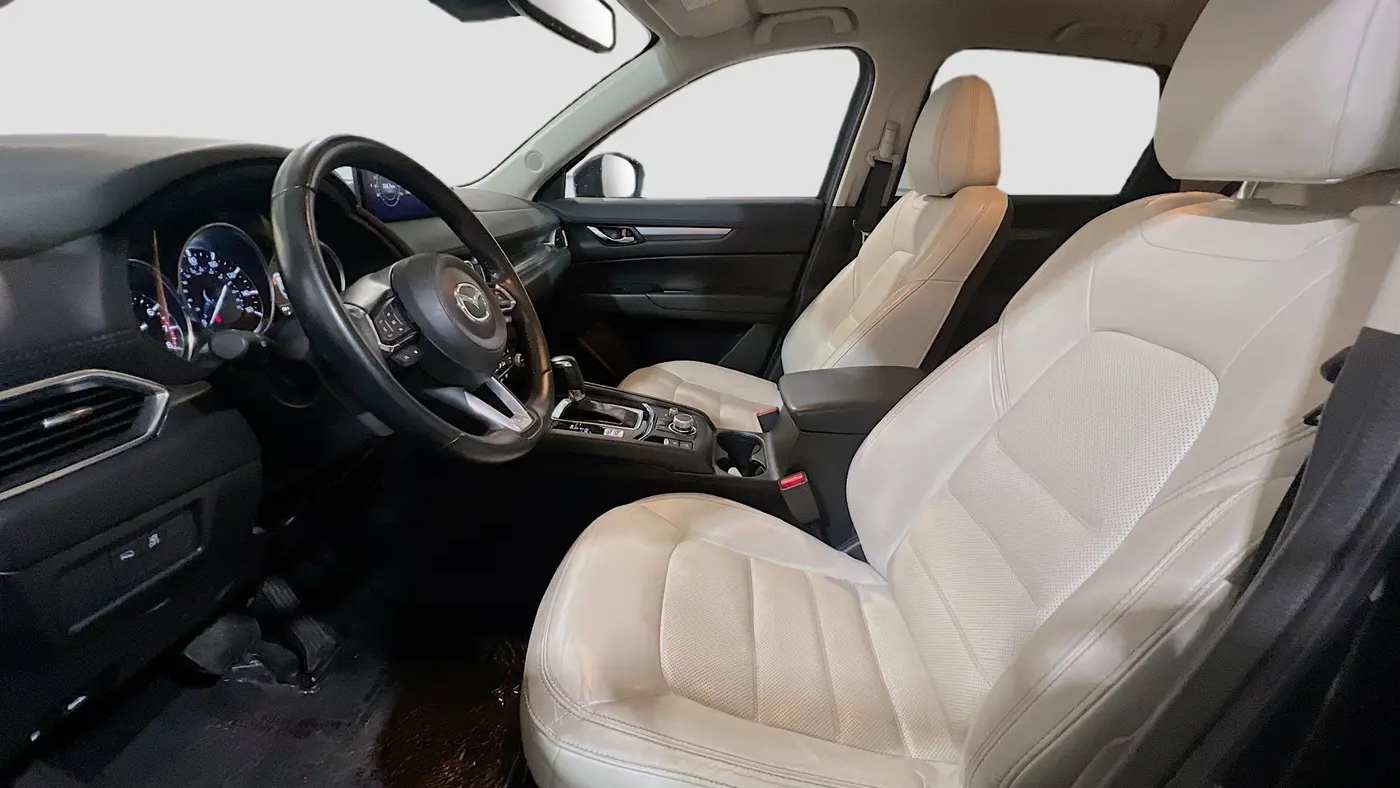 2023 Mazda CX-5 2.5 S Preferred
