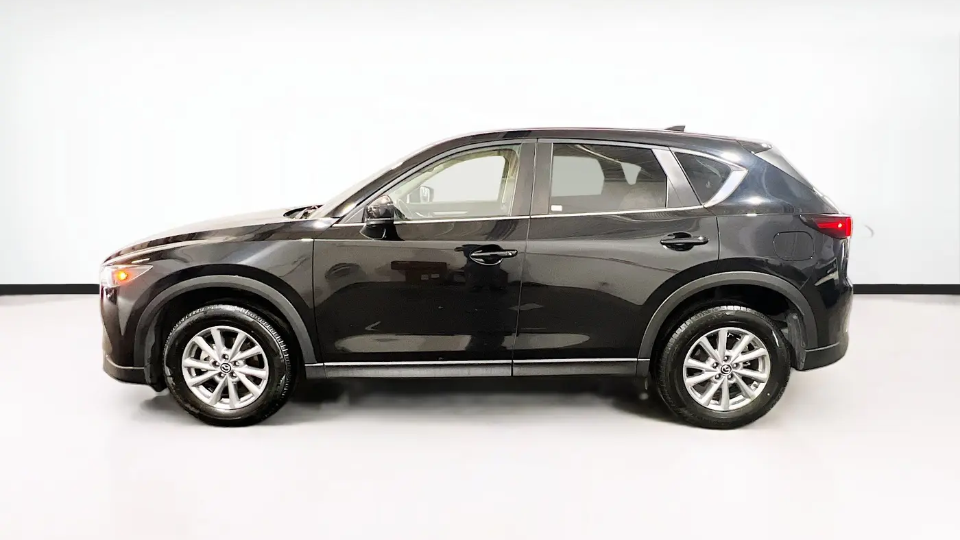 2023 Mazda CX-5 2.5 S Preferred