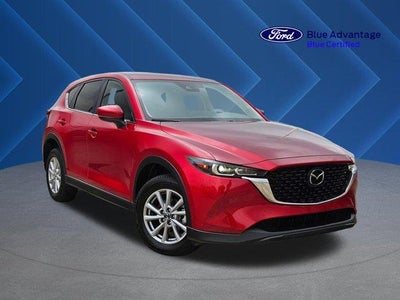 Photo of a 2023 Mazda CX-5 AWD 2.5 S Carbon Edition 4DR SUV for sale