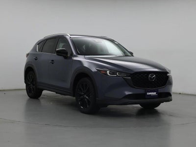 Photo of a 2023 Mazda CX-5 AWD 2.5 S Carbon Edition 4DR SUV for sale