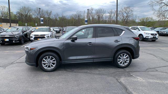 2023 Mazda CX-5 2.5 S Preferred