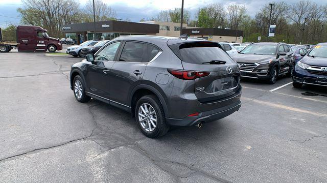 2023 Mazda CX-5 2.5 S Preferred