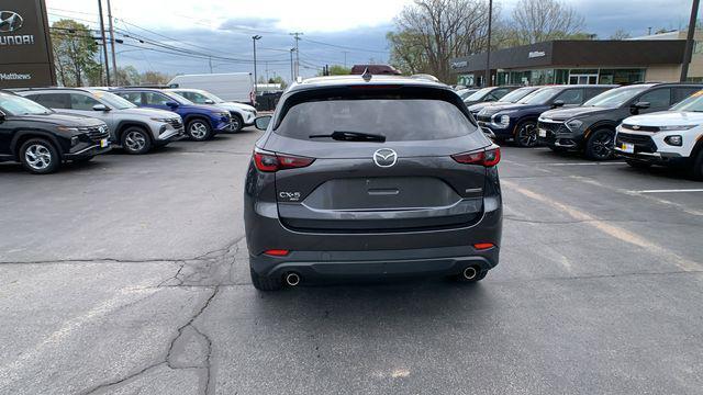 2023 Mazda CX-5 2.5 S Preferred