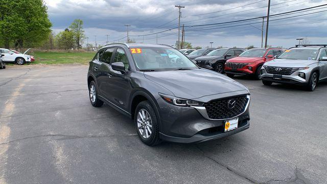 2023 Mazda CX-5 2.5 S Preferred