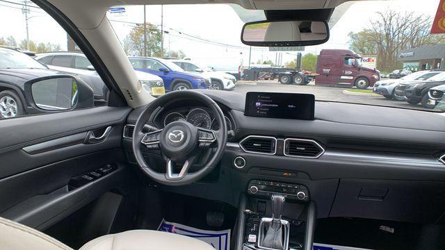 2023 Mazda CX-5 2.5 S Preferred