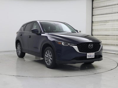 2023 Mazda CX-5 AWD 2.5 S Preferred 4DR SUV
