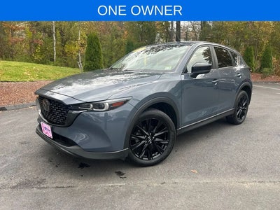 2023 Mazda CX-5 AWD 2.5 S Carbon Edition 4DR SUV