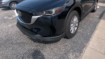 2023 Mazda CX-5 2.5 S Carbon Edition