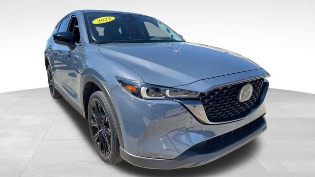 Preowned 2023 Mazda CX-5 2.5 S Carbon Edition for Sale