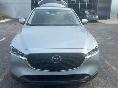 Photo of a 2023 Mazda CX-5 AWD 2.5 S Preferred 4DR SUV for sale