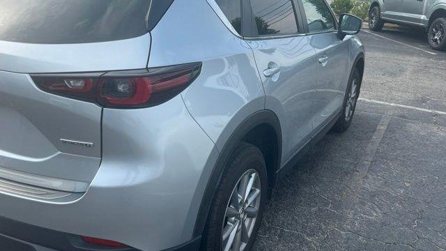 2023 Mazda CX-5 2.5 S Preferred