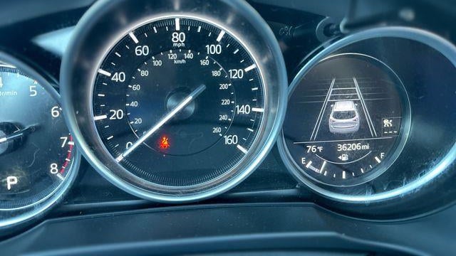 2023 Mazda CX-5 2.5 S Preferred