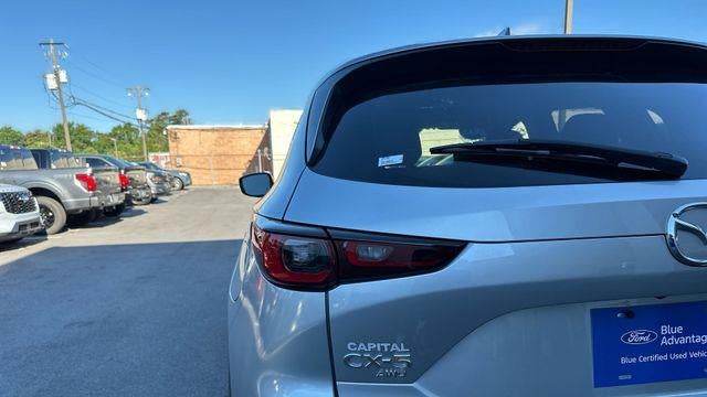 2023 Mazda CX-5 2.5 S Preferred