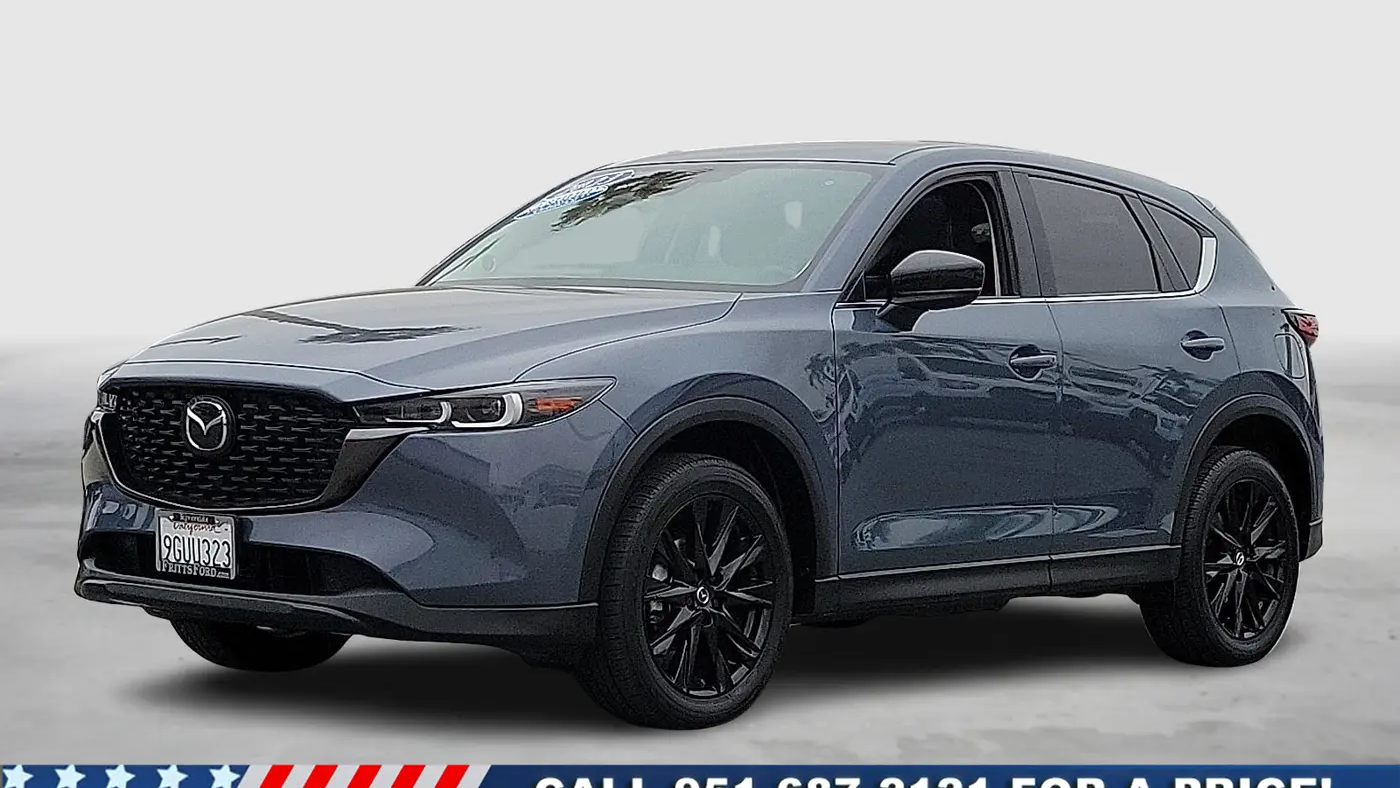 Preowned 2023 Mazda CX-5 2.5 S Carbon Edition for Sale