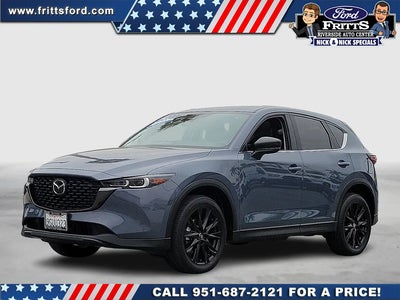 Photo of a 2023 Mazda CX-5 AWD 2.5 S Preferred 4DR SUV for sale