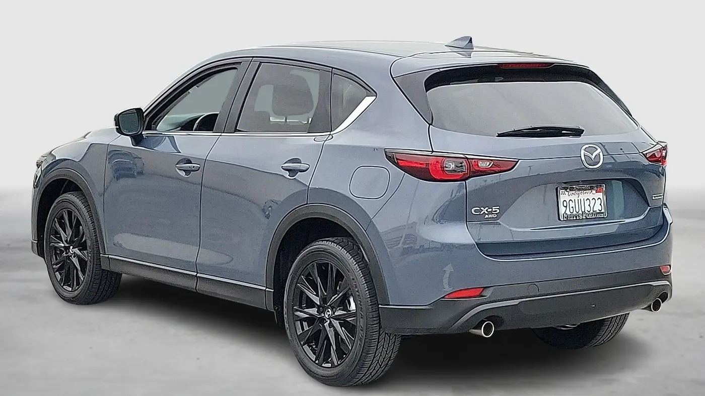 2023 Mazda CX-5 2.5 S Carbon Edition