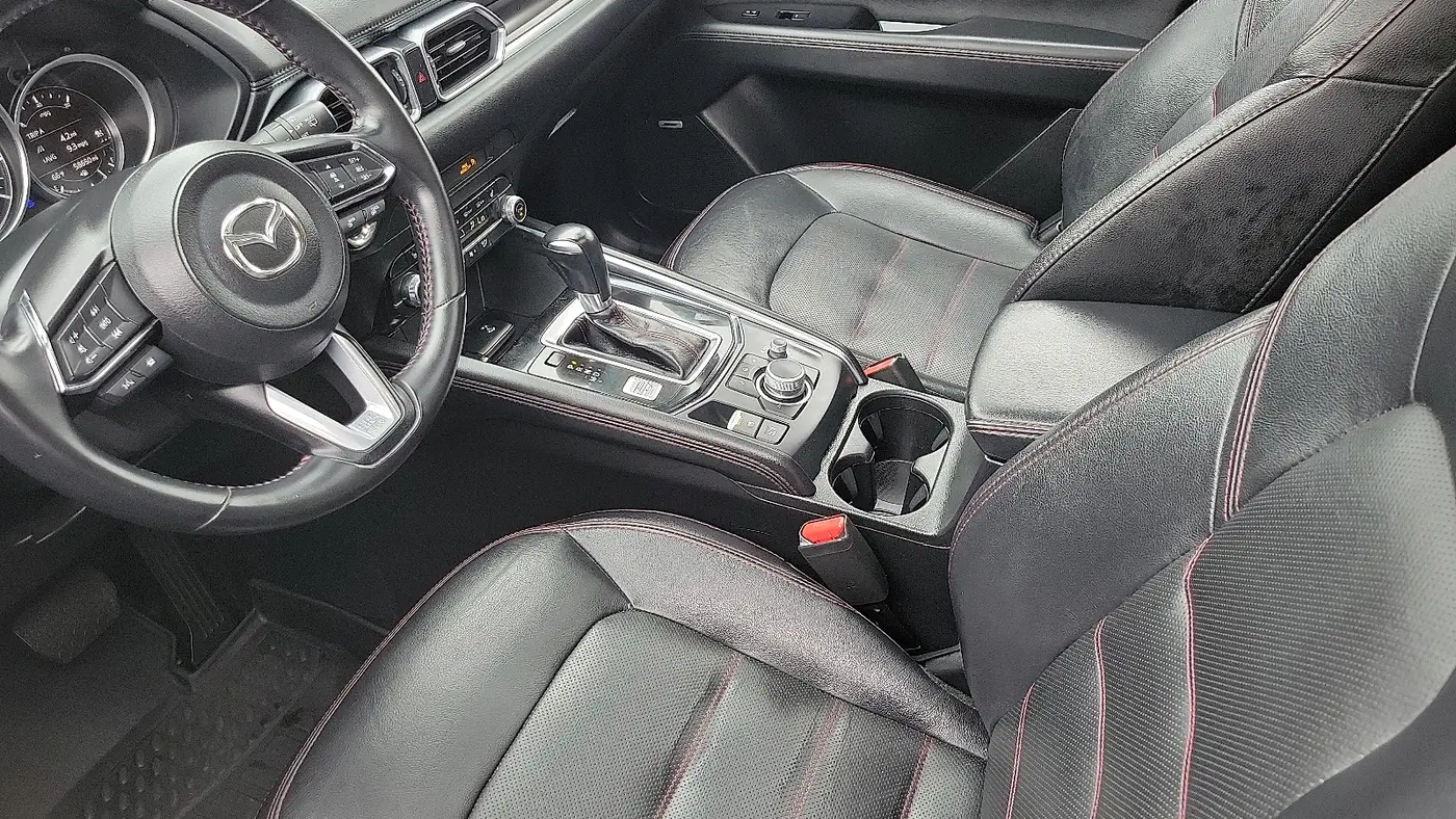 2023 Mazda CX-5 2.5 S Carbon Edition