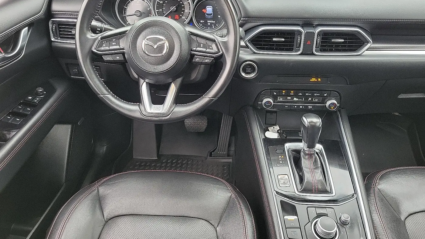2023 Mazda CX-5 2.5 S Carbon Edition
