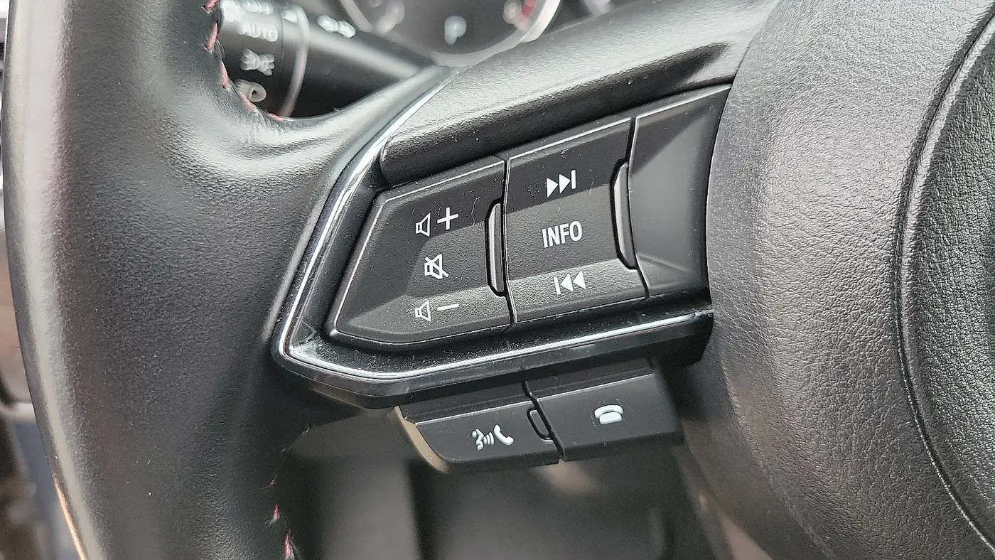 2023 Mazda CX-5 2.5 S Carbon Edition
