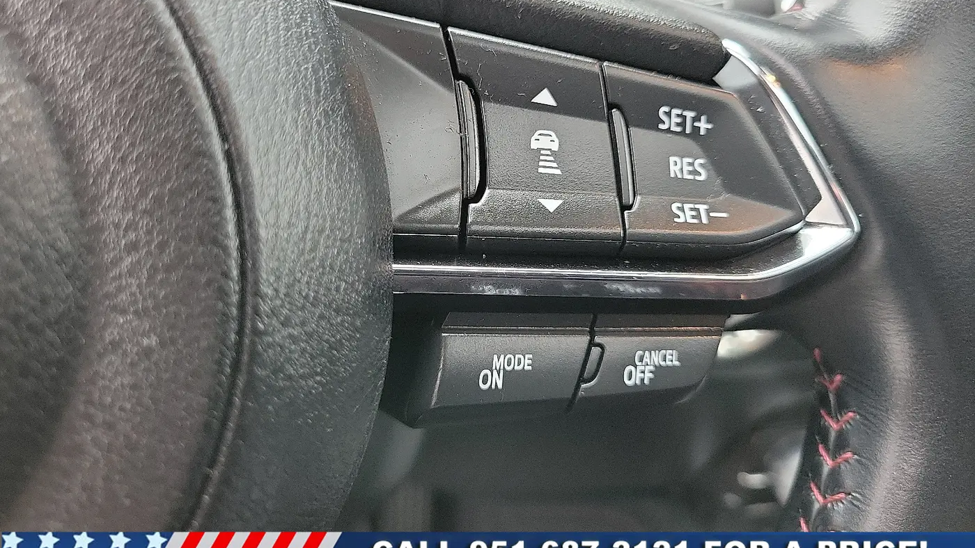 2023 Mazda CX-5 2.5 S Carbon Edition