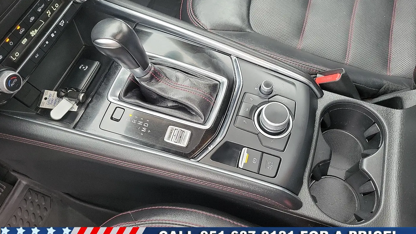 2023 Mazda CX-5 2.5 S Carbon Edition
