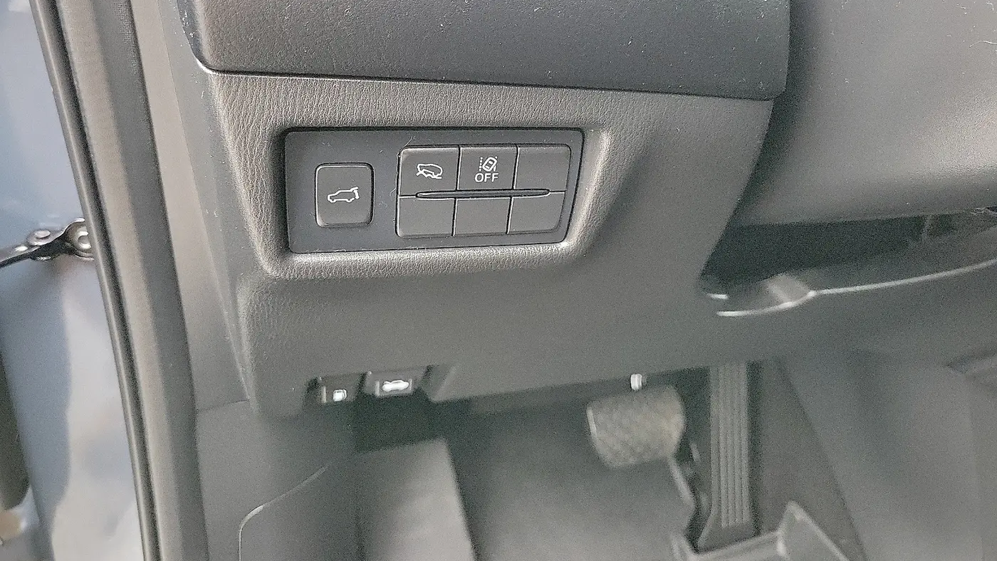 2023 Mazda CX-5 2.5 S Carbon Edition
