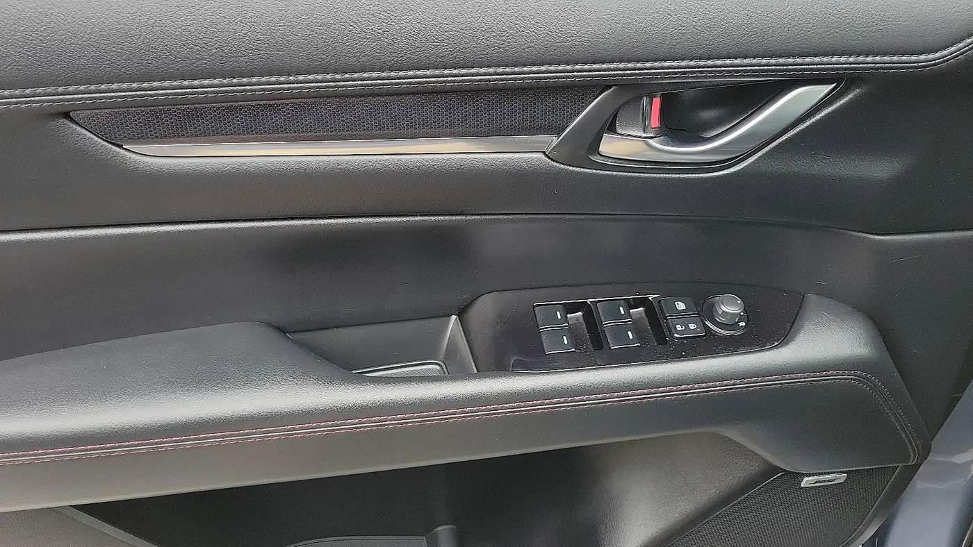 2023 Mazda CX-5 2.5 S Carbon Edition