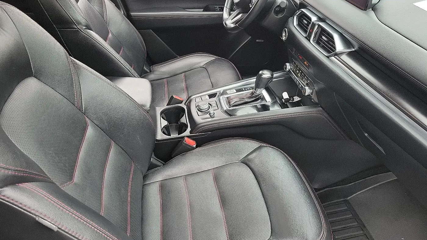 2023 Mazda CX-5 2.5 S Carbon Edition