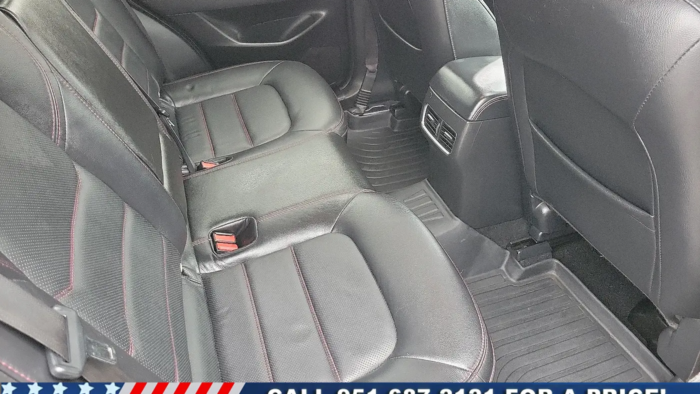 2023 Mazda CX-5 2.5 S Carbon Edition