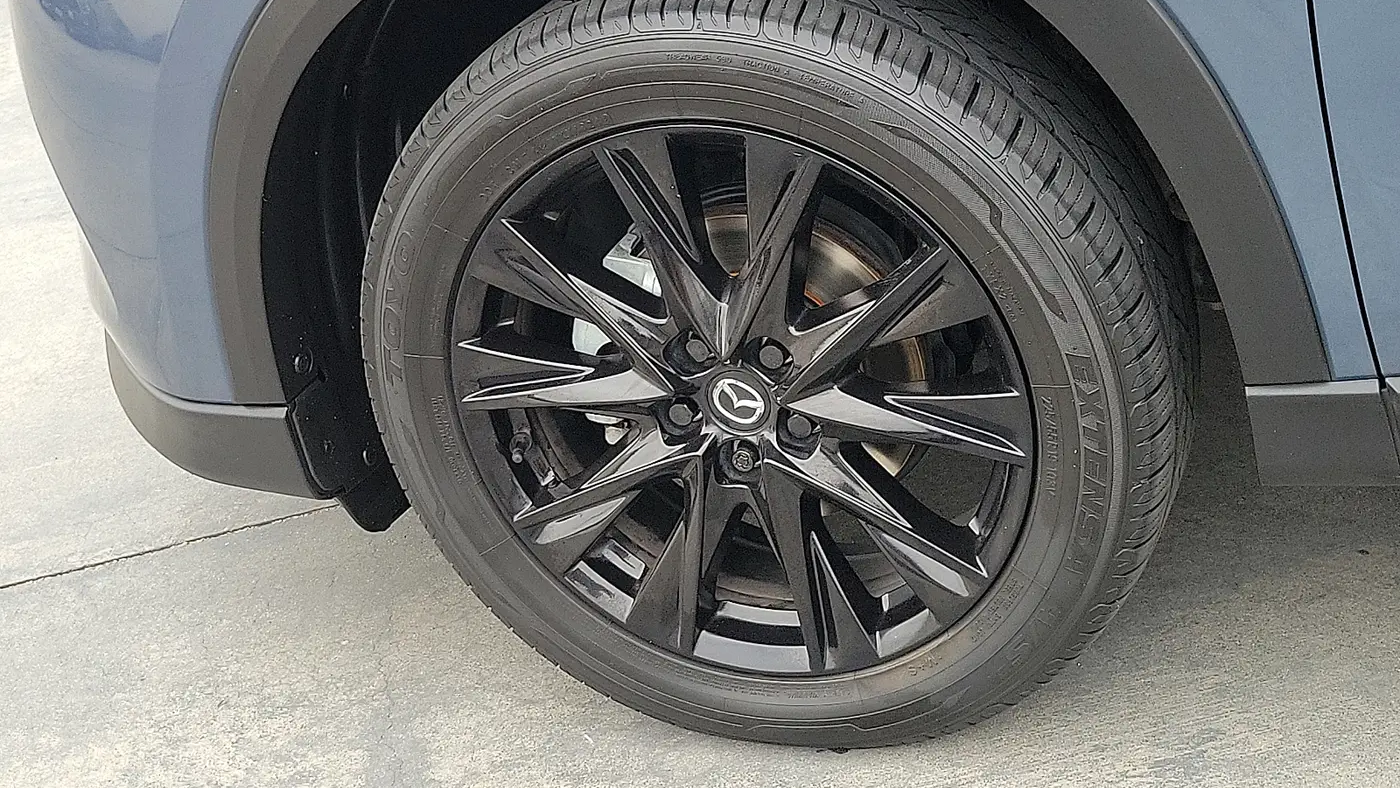 2023 Mazda CX-5 2.5 S Carbon Edition