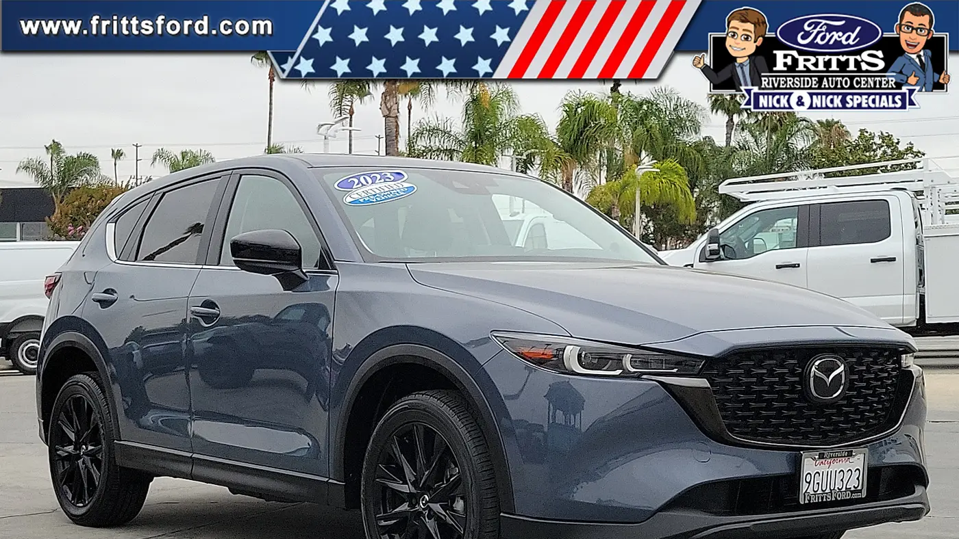 2023 Mazda CX-5 2.5 S Carbon Edition