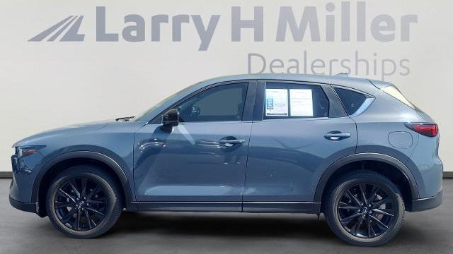 2023 Mazda CX-5 2.5 S Carbon Edition