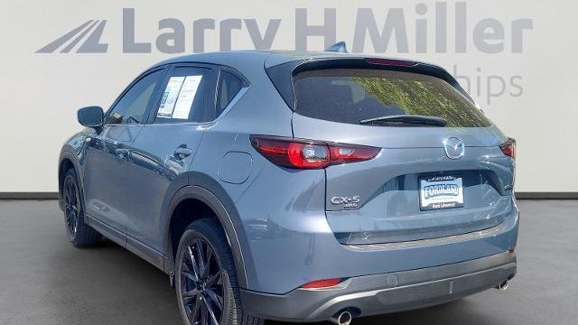2023 Mazda CX-5 2.5 S Carbon Edition
