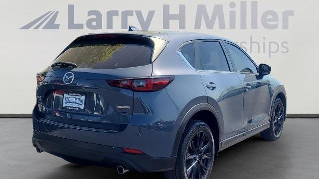 2023 Mazda CX-5 2.5 S Carbon Edition