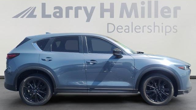 2023 Mazda CX-5 2.5 S Carbon Edition