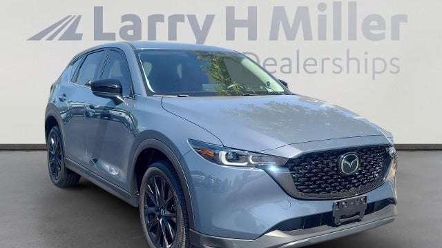 2023 Mazda CX-5 2.5 S Carbon Edition