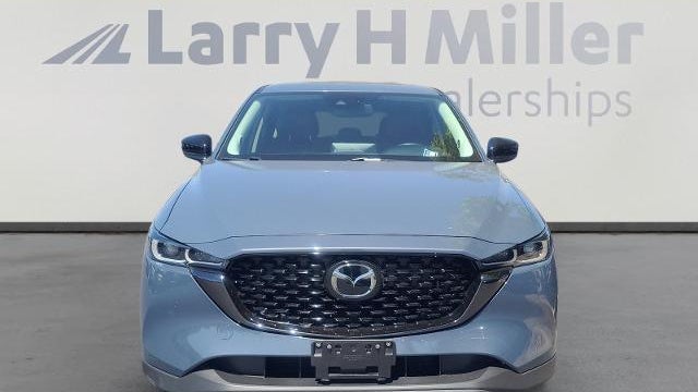 2023 Mazda CX-5 2.5 S Carbon Edition