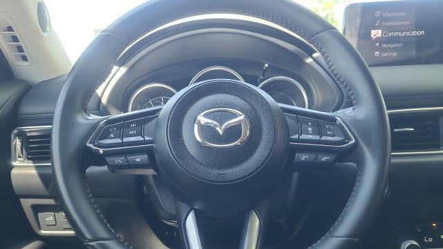 2023 Mazda CX-5 2.5 S Carbon Edition