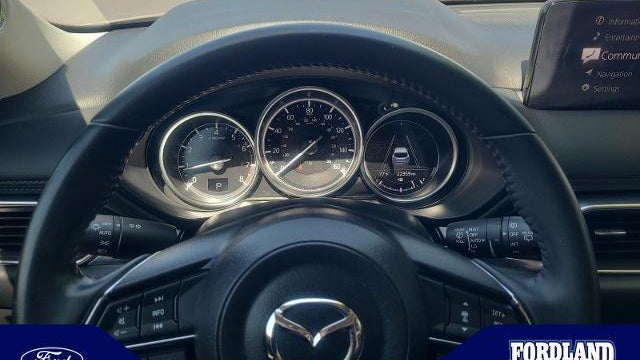 2023 Mazda CX-5 2.5 S Carbon Edition