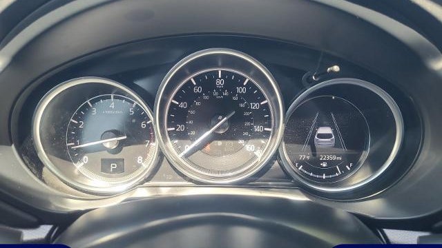 2023 Mazda CX-5 2.5 S Carbon Edition