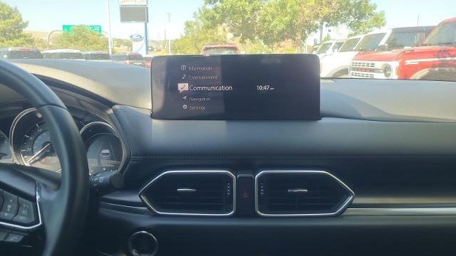 2023 Mazda CX-5 2.5 S Carbon Edition