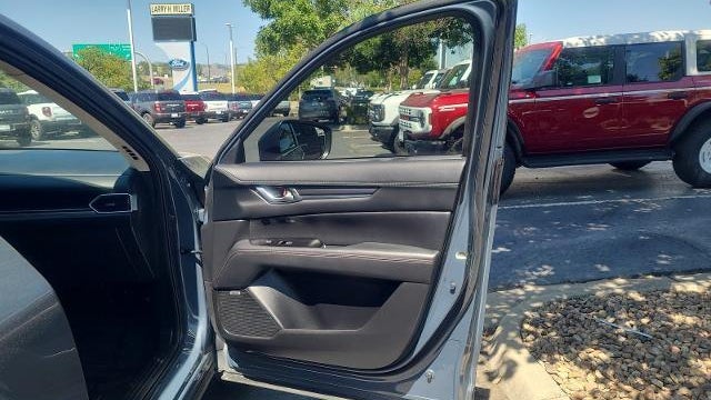 2023 Mazda CX-5 2.5 S Carbon Edition