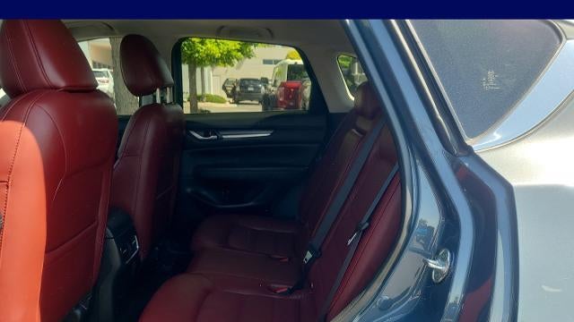 2023 Mazda CX-5 2.5 S Carbon Edition