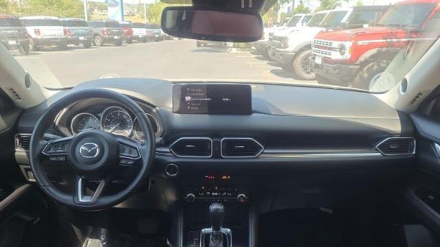 2023 Mazda CX-5 2.5 S Carbon Edition