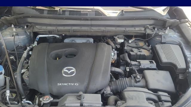 2023 Mazda CX-5 2.5 S Carbon Edition