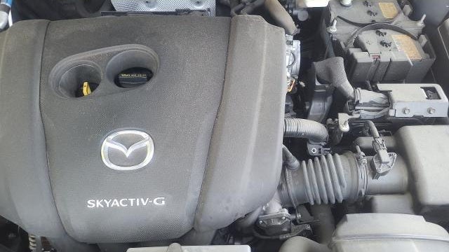 2023 Mazda CX-5 2.5 S Carbon Edition