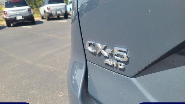 2023 Mazda CX-5 2.5 S Carbon Edition