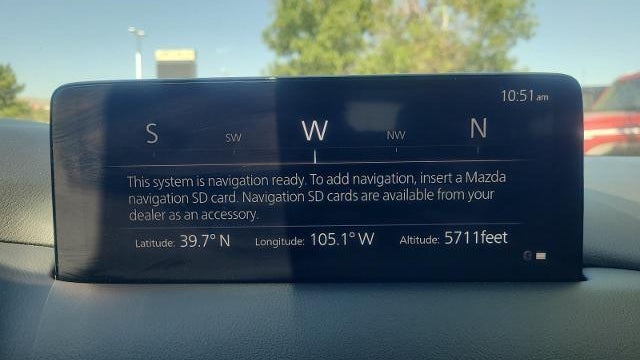 2023 Mazda CX-5 2.5 S Carbon Edition